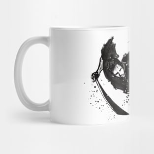 SAMURAI WARRIOR Mug